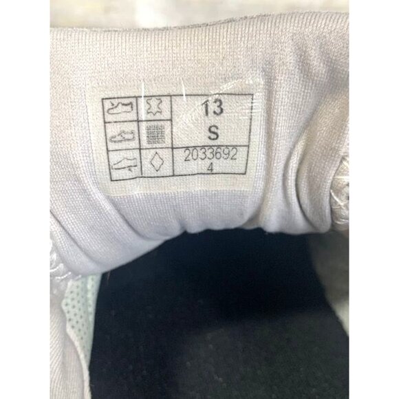 SAS Men's Gray Suede & Mesh Lace-Up Comfort Walking Sneakers Size 13 - Picture 8 of 9